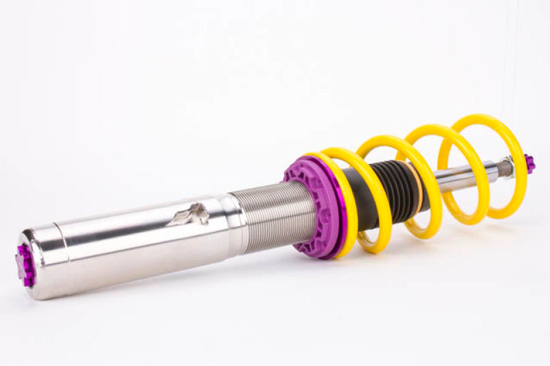 KW V3 Coilover Kit for Porsche Boxster 981/Cayman 987 including Boxster/Cayman S w/o PASM (35271048)