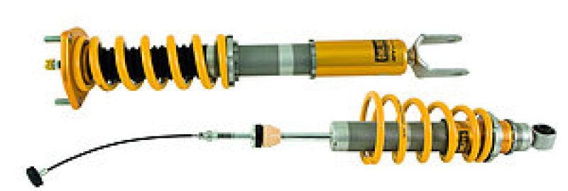 Öhlins Road & Track Coilover Kit for 2004-2011 Mazda RX-8 (MAS MI00S1)