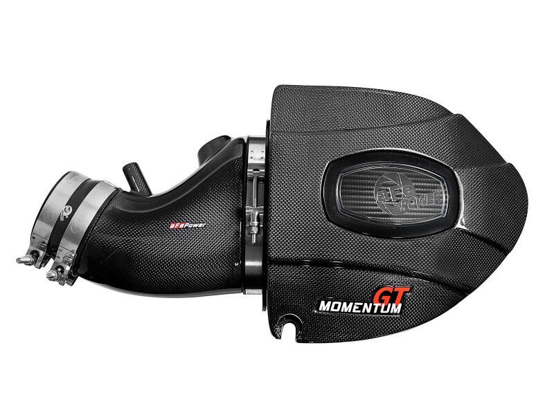 aFe Black Series Carbon Fiber CAIS w/PDS Filter 2011-2019 Dodge Challenger/Charger SRT8 V8-6.4L (afe58-10003D) - photo 5