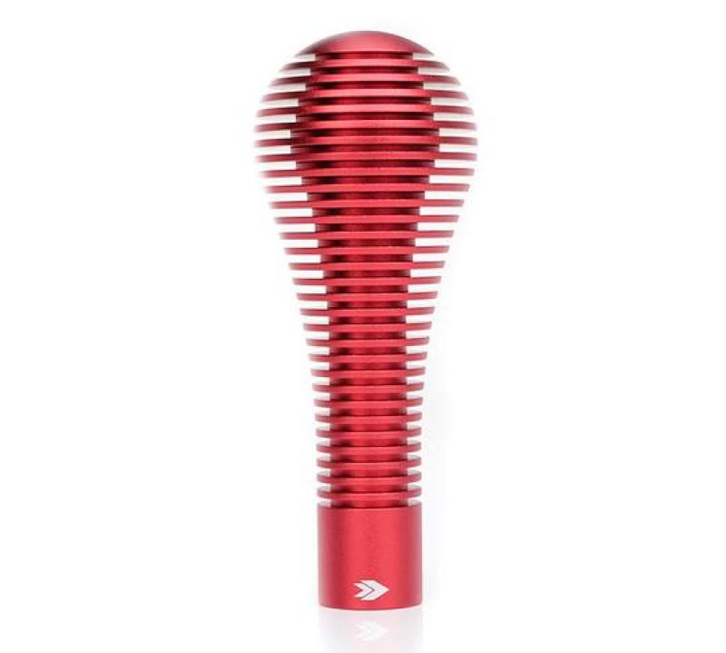 NRG Heat Sink Bubble Head Shift Knob - Red