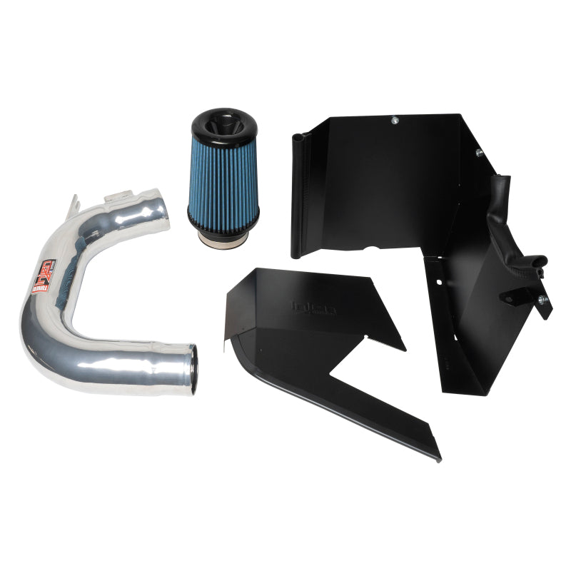 Injen 2015-2021 Subaru WRX 2.0L 4 Cyl. Polished Cold Air Intake (injSP1209P) - photo 4