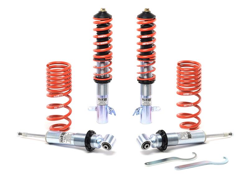 H&R RSS Coilover Kit for 2015–2021 Subaru STi (RSS46760-1)
