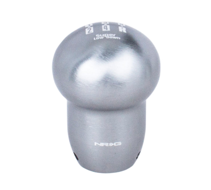 NRG Universal Super Low Down Shift Knob - Gunmetal (SK-140GM) - photo 2