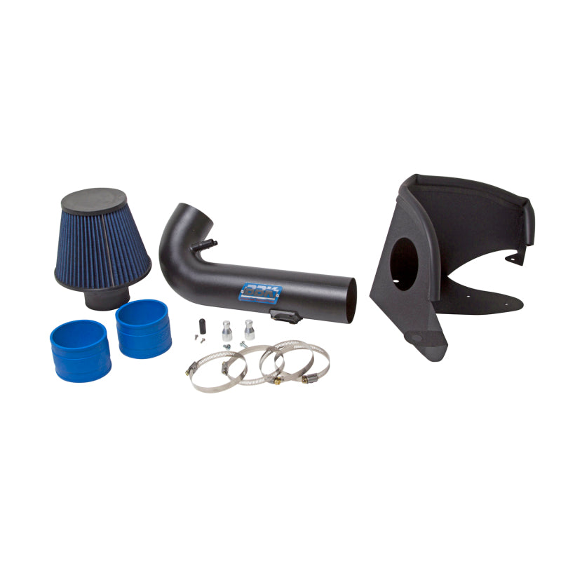 BBK 2011-2014 Mustang 5.0 GT Boss 302 Cold Air Intake Kit - Blackout Finish (bbk17685) - photo 7