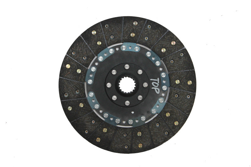 McLeod Racing RST Twin 2011-17 Ford Mustang GT/Boss 302 1-1/8 x 26 Spline Clutch Kit
