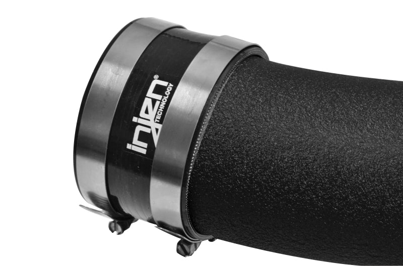 Injen 2016-2018 Ford Focus RS Wrinkle Black Cold Air Intake (injSP9003WB) - photo 6