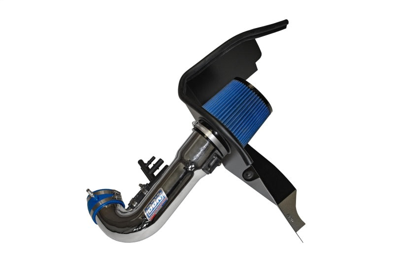 BBK 2018-2020 Ford Mustang GT 5.0L Cold Air Intake Kit - Chrome Finish (bbk1452)
