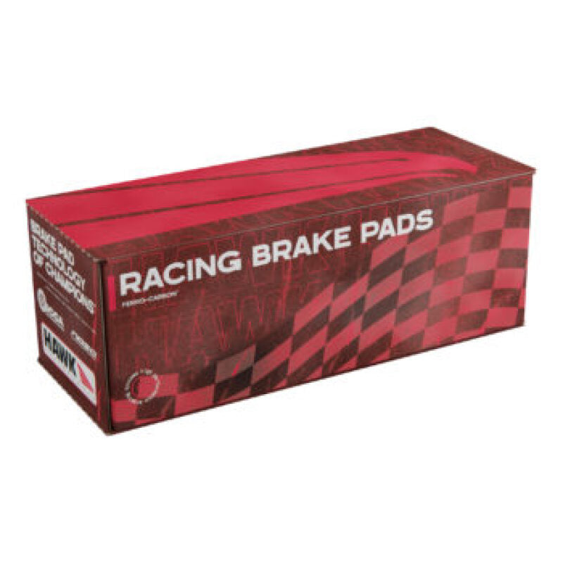 Hawk HPX Front Brake Pads - 12-16 Chevrolet Camaro ZL1 / 08-12 Cadillac CTS-V (HB649C.605)