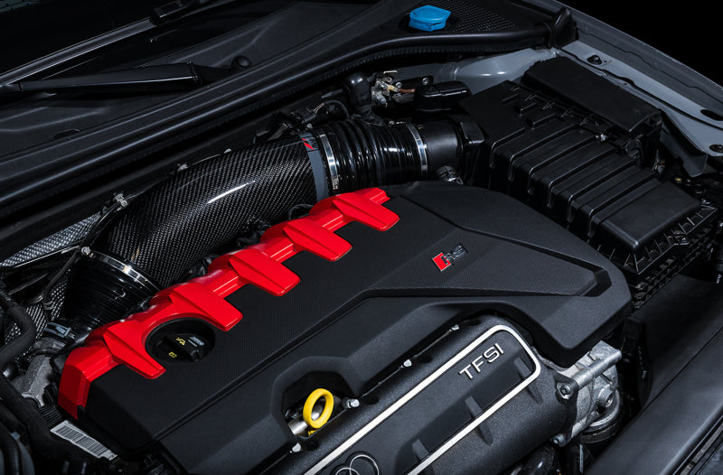 AWE Tuning Audi RS3 / TT RS S-FLO Closed Carbon Fiber Intake (awe2660-15050) - photo 4