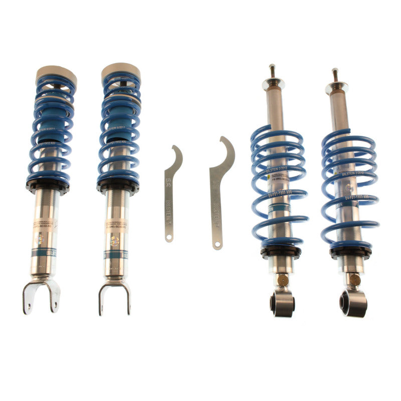 Bilstein B16 PSS9 Front & Rear Performance Suspension System for 2004–2010 Mazda RX-8 (48-110297)