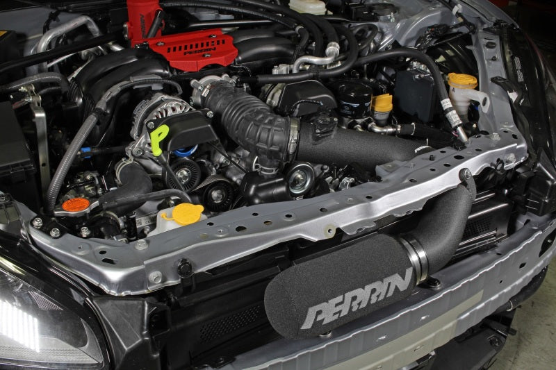 Perrin Performance 2022-2026 Subaru BRZ / Toyota GR86 Cold Air Intake - Black (perPSP-INT-335BK) - photo 7