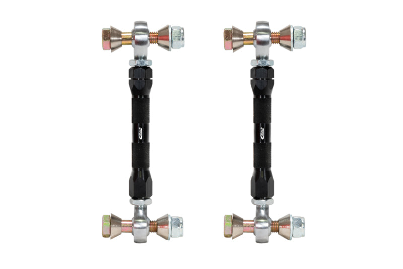 Eibach Front Adjustable Anti-Roll End Link Kit for 2005–2013 Porsche 911 (997) and Porsche 911 (991) (AK41-72-007-04-20)