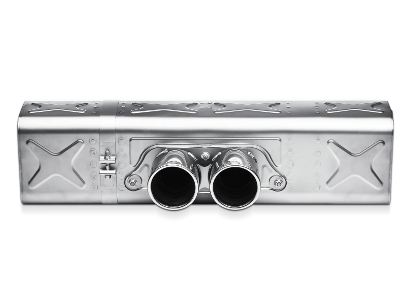 Akrapovic 2014-2017 Porsche 911 GT3 (991) Slip-On Line (Titanium) (Req. Tips) - photo 2