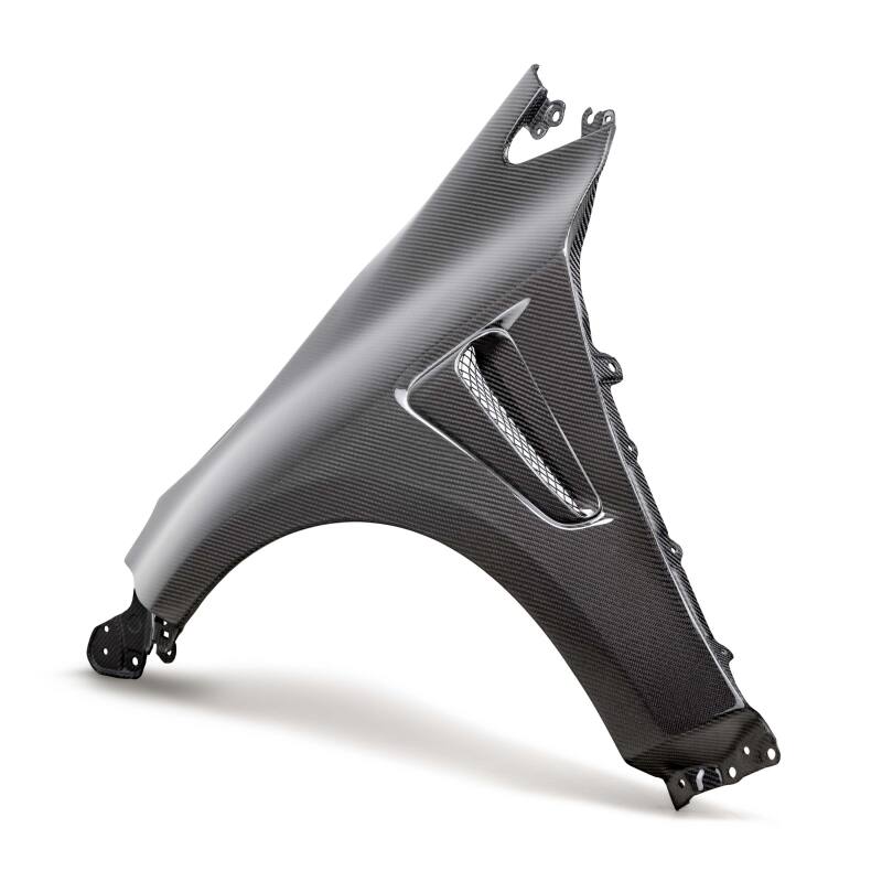 Seibon 2023 Toyota GR Corolla OE-Style Dry Carbon Fenders - photo 3