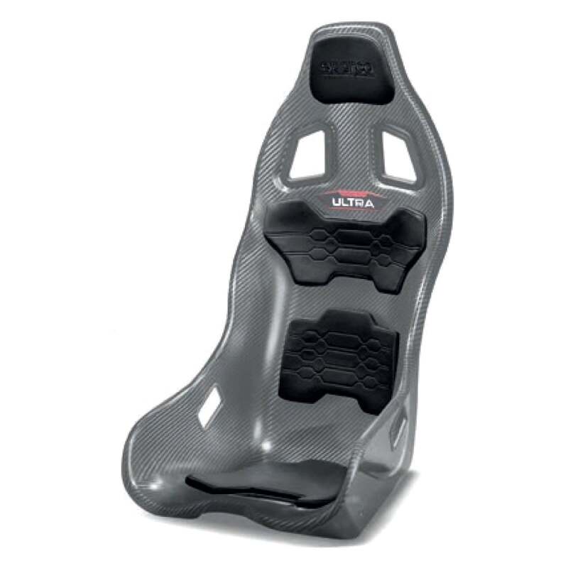 Sparco Ultra Full Alcantara Pad Kit (010411PAD1)