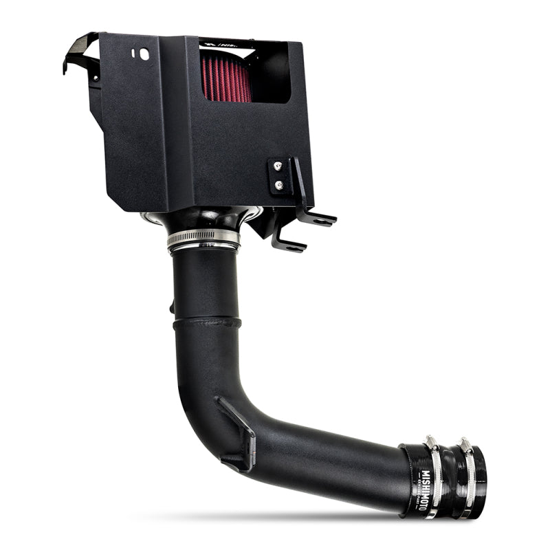 Mishimoto 2022+ Subaru WRX Performance Air Intake - Oiled Filter - Micro-Wrinkle Black (misMMAI-WRX-22MWBK) - photo 3