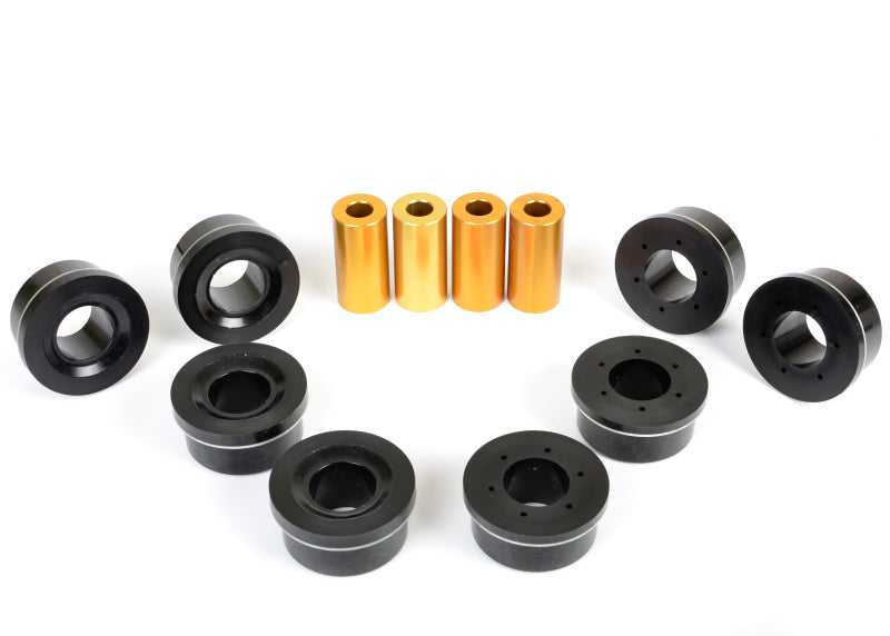 Whiteline 08-17 Impreza/WRX/STI Rear Subframe Posi Traction Kit