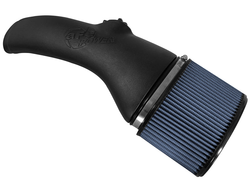 aFe Magnum FORCE Stage-2 Pro 5R Cold Air Intake System 2011-2013 BMW 335i/xi (E9x) L6 3.0L (t) N55 (afe54-31912) - photo 2