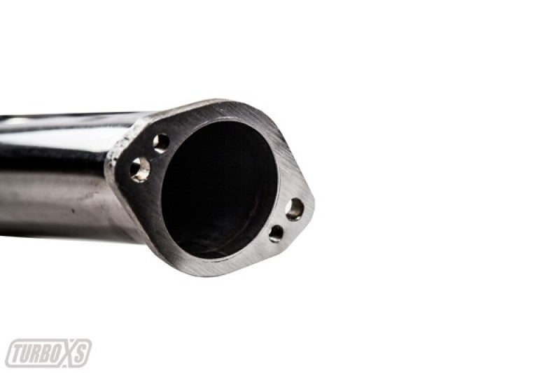 Turbo XS 2002-2007 WRX-STi Rear Muffler Assembly - photo 4