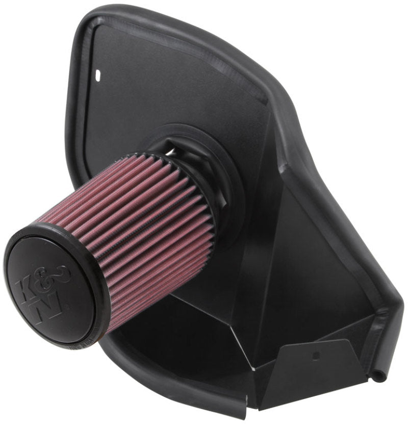 K&N 2013 Hyundai Genesis Coupe 2.0L L4 F/I Typhoon Performance Intake Performance kit (knn69-5311TTK) - photo 8