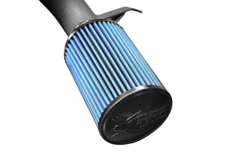 Injen 2018-2020 Kia Stinger 3.3L Twin Turbo Wrinkle Black Short Ram Air Intake (injSP1350WB) - photo 3
