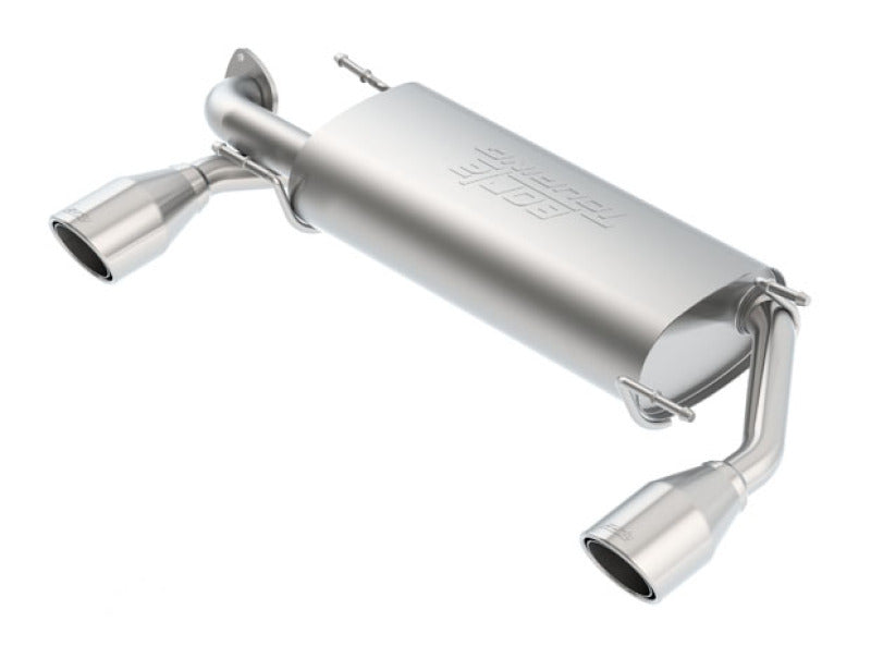 Borla 2017 Subaru BRZ Exhaust Rear Section Touring