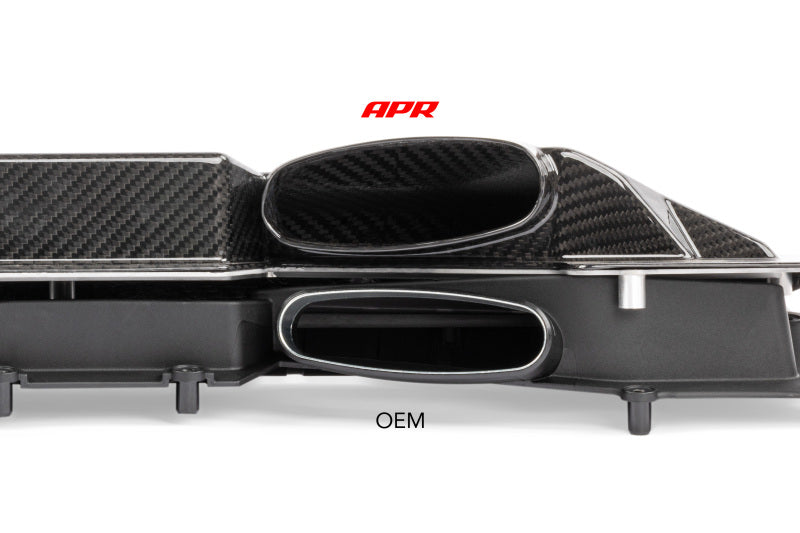 APR 2021-2026 Audi RS6 Avant/RS7 Sportback (C8) 4.0T Carbon Fiber Intake System (aprCI100050) - photo 8