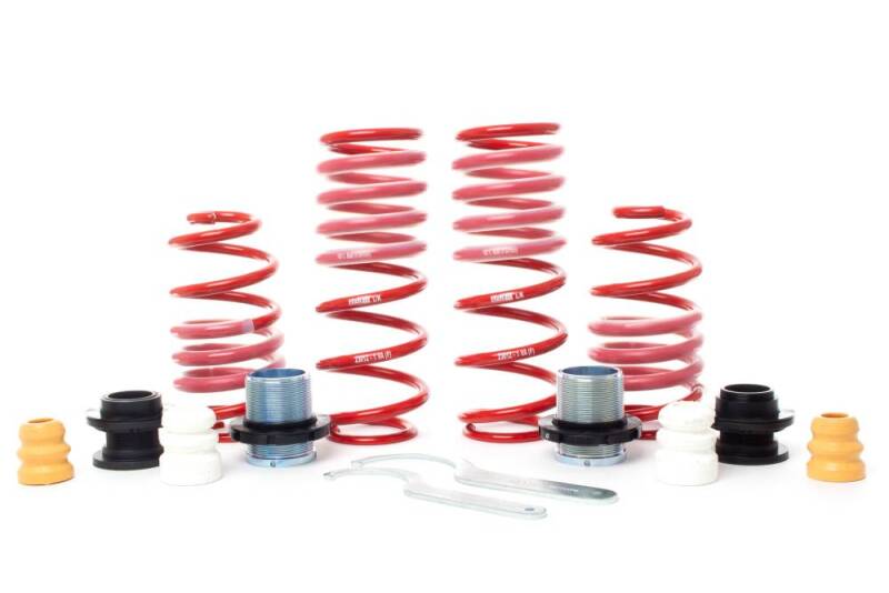 H&R VTF Adjustable Lowering Springs for 2021–2023 Audi RS5 Sportback (23012-4)