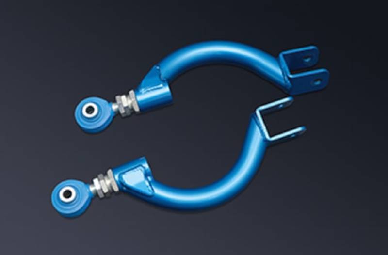 Cusco Adjustable Rear Upper Arms, Rear Side for Nissan 240SX, Silvia (S13) and Skyline GT-R (R32/R33/R34) (223 474 LD)