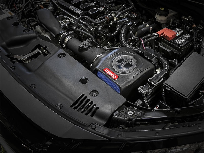 aFe Takeda Momentum GT Pro 5R Cold Air Intake System 2017+ Honda Civic Si I4 1.5L (t) (afeTM-1026B-R)