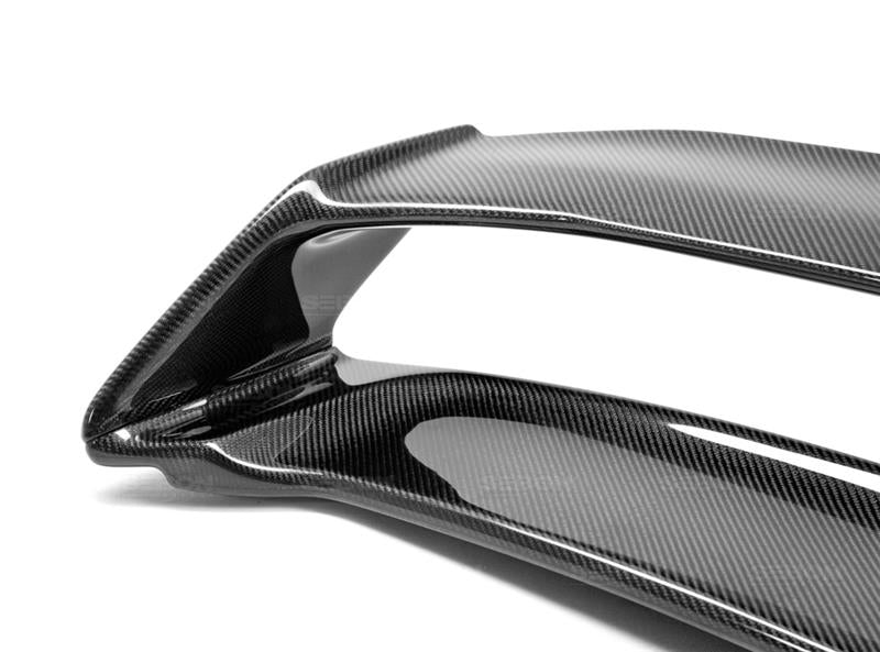 Seibon 2002-2007 Subaru Impreza WRX/STI RC Style Carbon Fiber Rear Spoiler - photo 4