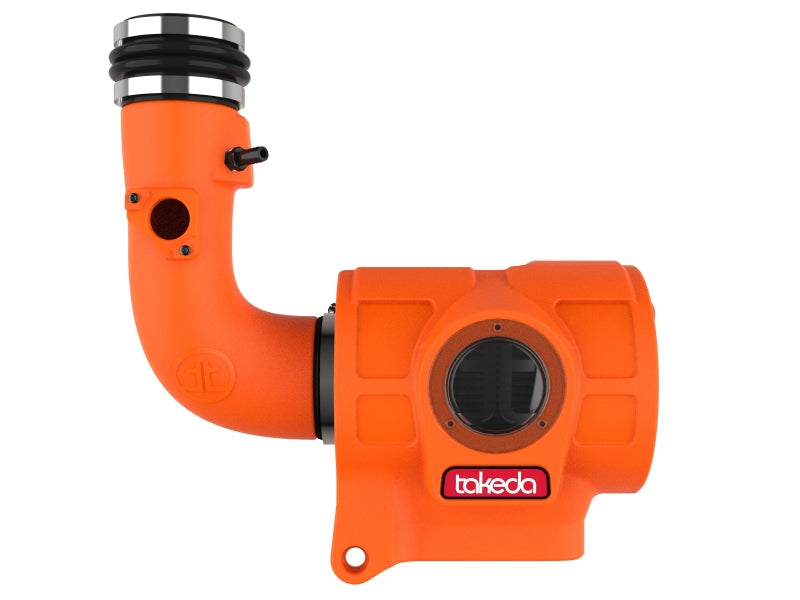 aFe 2022-2023 Toyota GR86 / Subaru BRZ Takeda Momentum Pro 5R Orange Edition Cold Air Intake System (afe56-70056KN) - photo 5