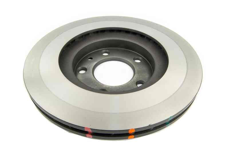 DBA Mazda Miata MX-5 (NC) 4000 Series HD Plain Front Brake Rotor (DBA42959)