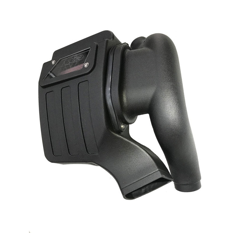 K&N BMW E90/91/93 335I N54 Engine Performance Air Intake System (knn57S-2003) - photo 2