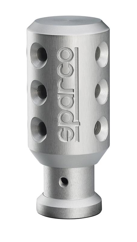 Sparco Shift Knob Piuma Silver (03741BT01)