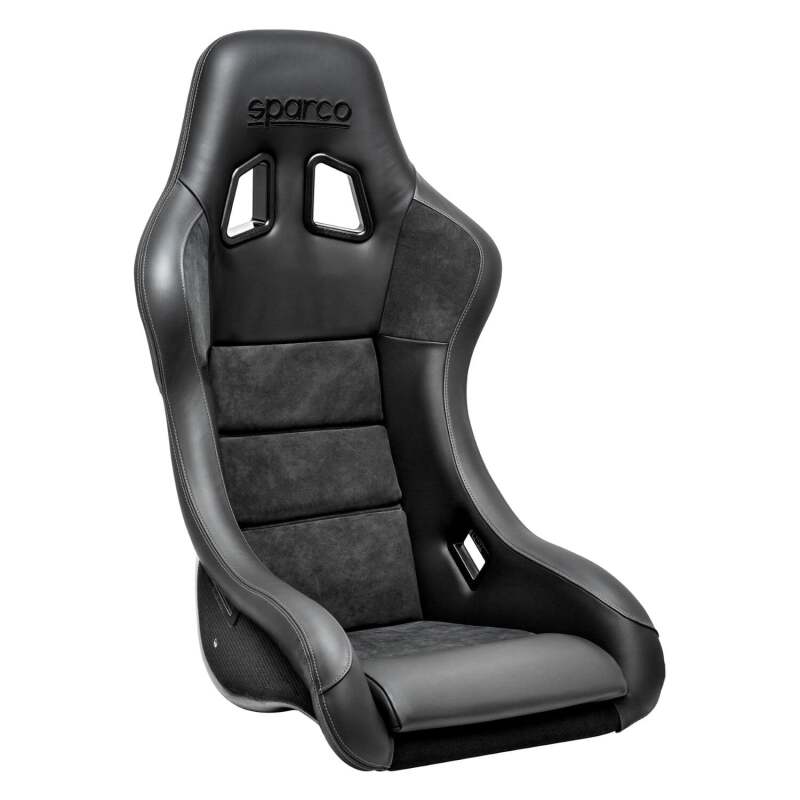 Sparco Seat QRT-C Performance Carbon Black/Grey (008025ZNRGR)