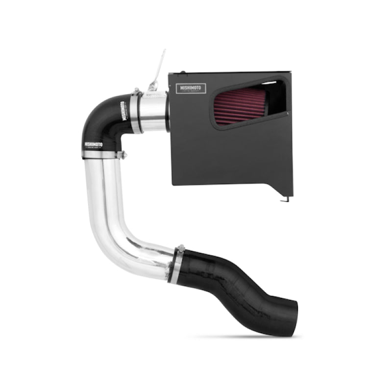 Mishimoto 2015 Subaru WRX Performance Air Intake Kit w/ Box - Polished (misMMAI-WRX-15BP) - photo 3