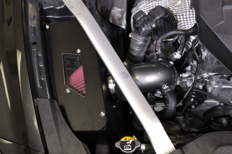 AEM C.A.S. 2018-2020 Kia Stinger L4-2.0L F/I Cold Air Intake (aem21-867C) - photo 5