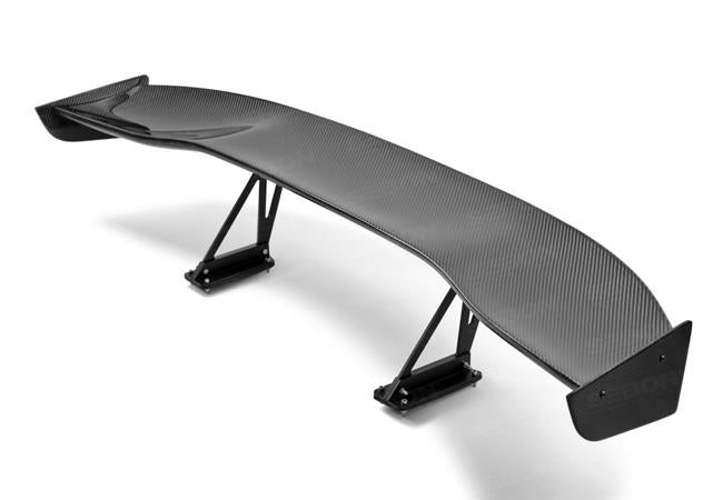 Seibon 2012-2013 Scion FR-S/Subaru BRZ GT- Style Carbon Fiber Rear Spoiler