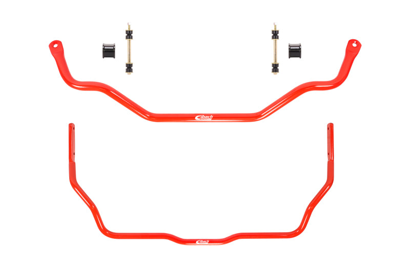 Eibach 35mm Front & 25mm Rear Anti-Roll Bar Kit for 1994–2004 Ford Mustang (SN95) (3518.320)