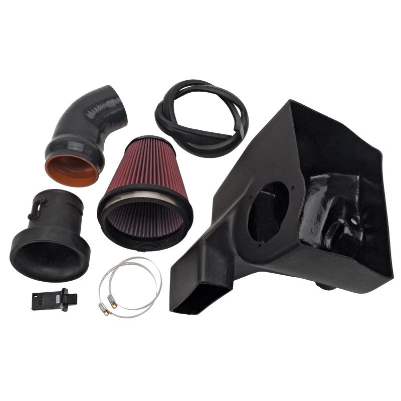 Edelbrock Air Intake Competition E-Force Supercharged 2010 Mustang GT (ede15828)