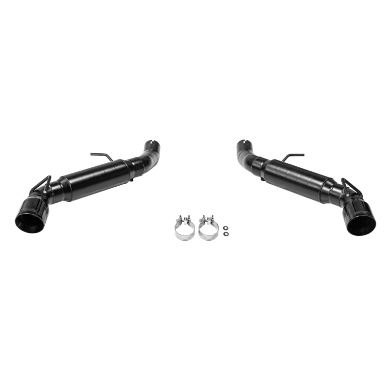 Flowmaster 2016-2024 Camaro SS 6.2L Outlaw Axle-Back Exhaust System - photo 3