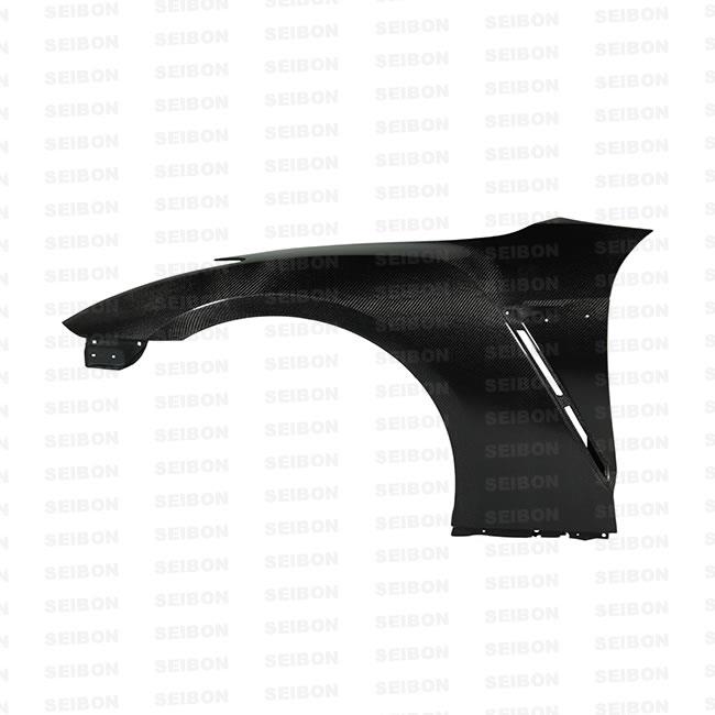 Seibon 2009-2010 Nissan GT-R R35 OEM Style Carbon Fiber Fenders