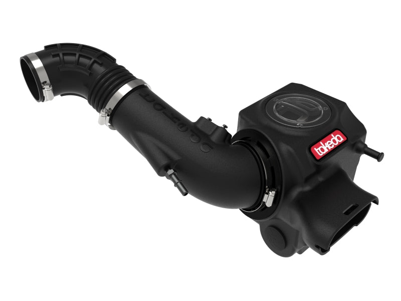 aFe POWER Momentum GT Pro Dry S Intake System 2014-2015 Ford Fiesta ST L4-1.6L (t) (afe56-70022D) - photo 4