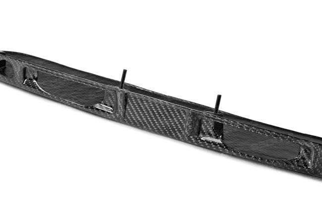 Seibon 2012-2014 Subaru BRZ / Scion FR-S Carbon Fiber Rear Trunk Garnish - photo 4