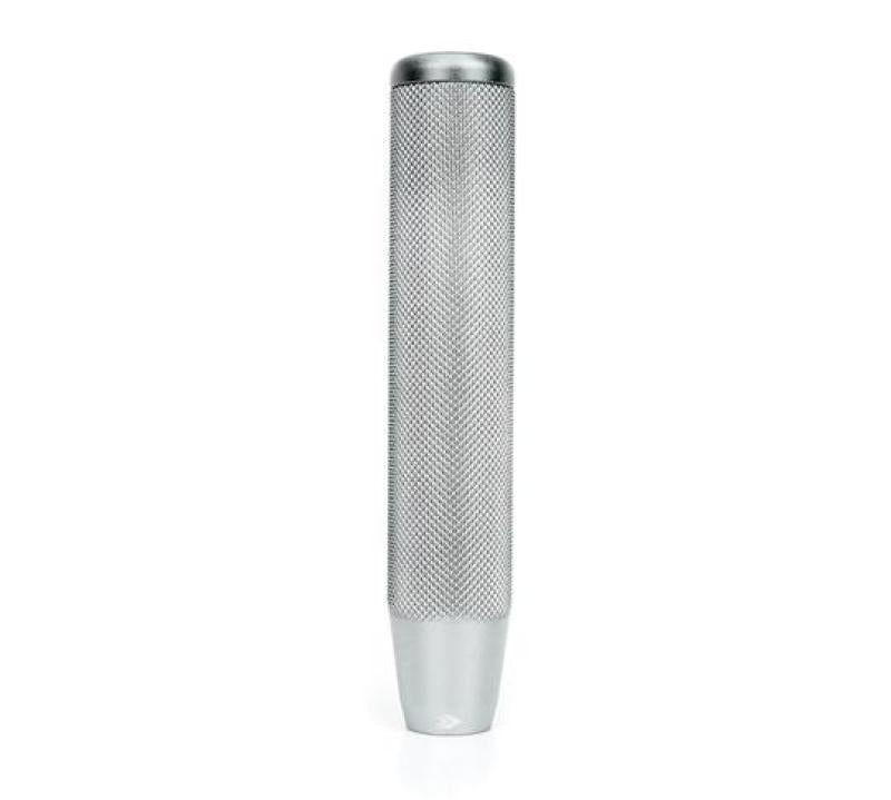 NRG Shift Knob Knurl Hidden Gem Long Gunmetal (SK-810GM)