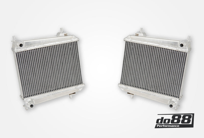 do88 Auxiliary Radiator for Toyota GR Supra A90
