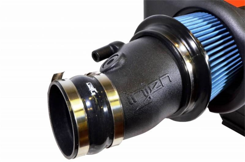 Injen 2011-2020 Dodge Challenger SRT8 6.4L Hemi / 2012-2017 Dodge Charger SRT8 6.4L Hemi Evolution Intake (injEVO5101) - photo 9
