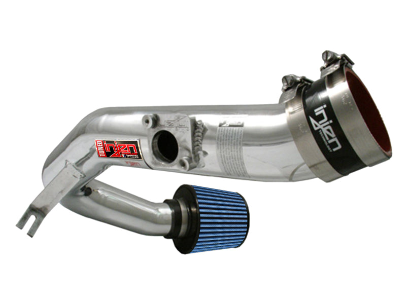 Injen 2002-2007 WRX (No Wagon) / 04 STi Polished Cold Air Intake (injRD1200P) - photo 2