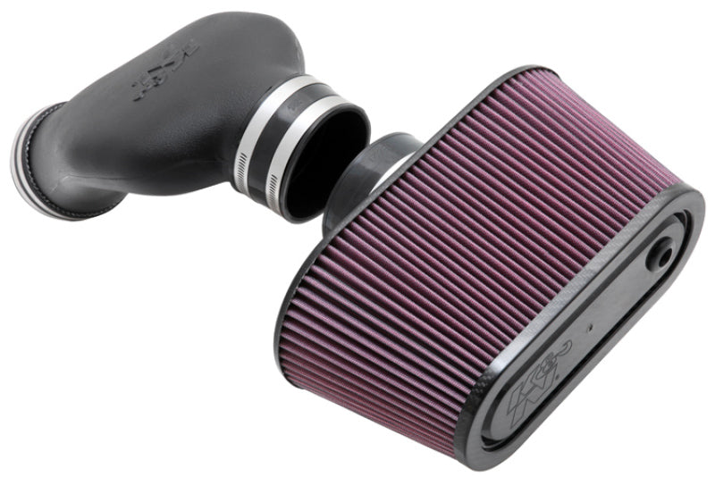 K&N 2001-2004 Chevy Corvette V8-5.7L AirCharger Performance Intake (knn63-1050)